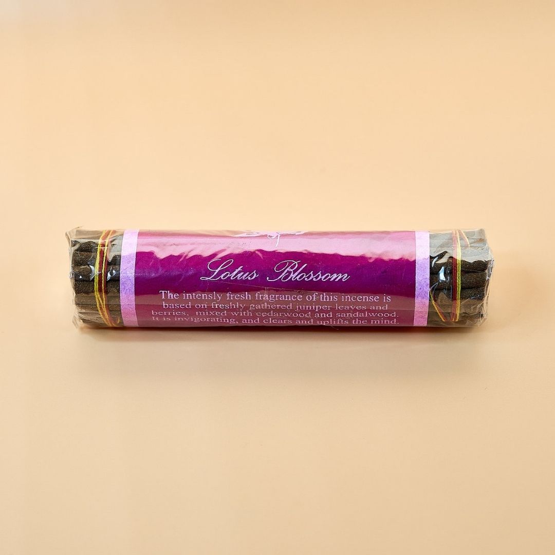 Lotus Blossum Incense