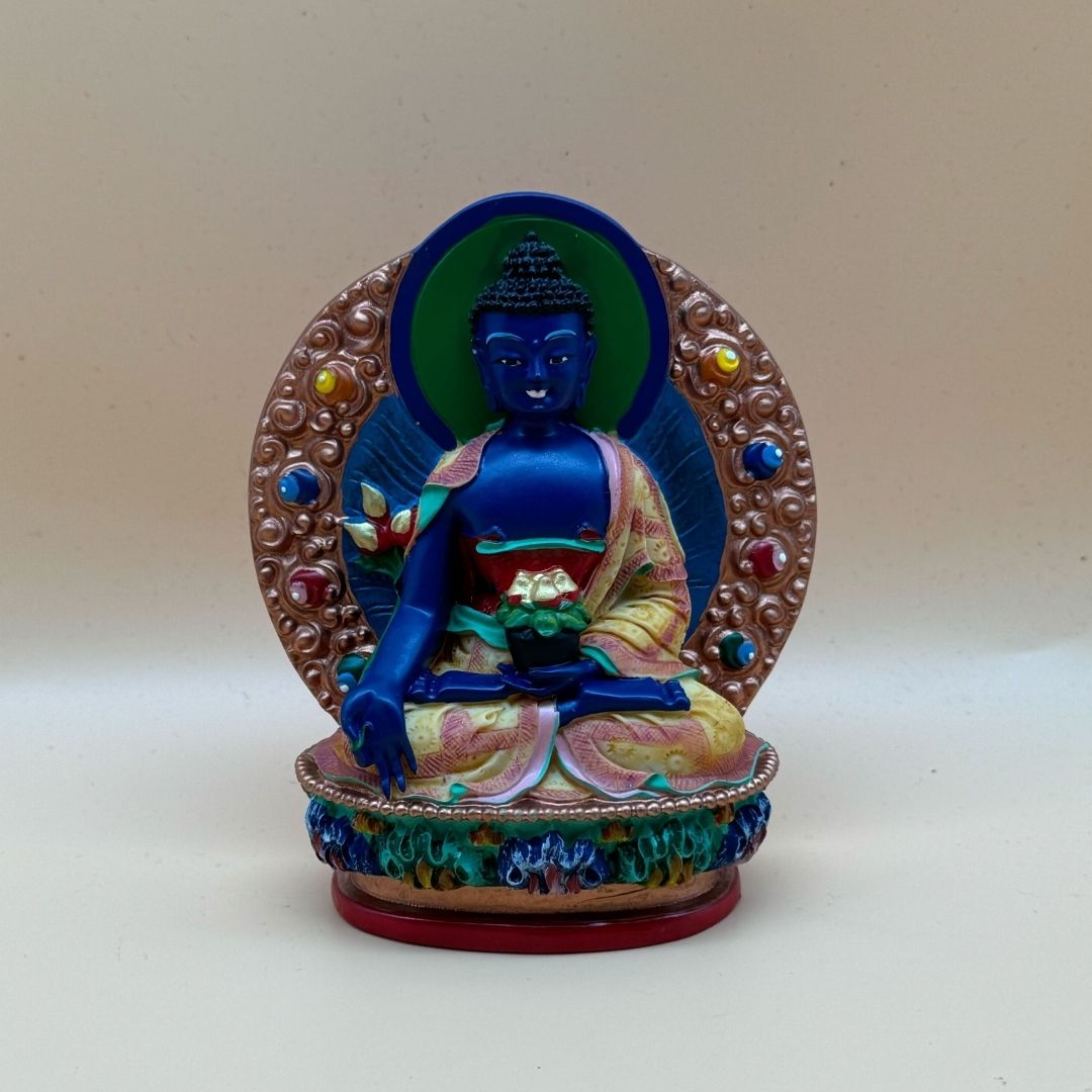 Medicine Buddha Statue