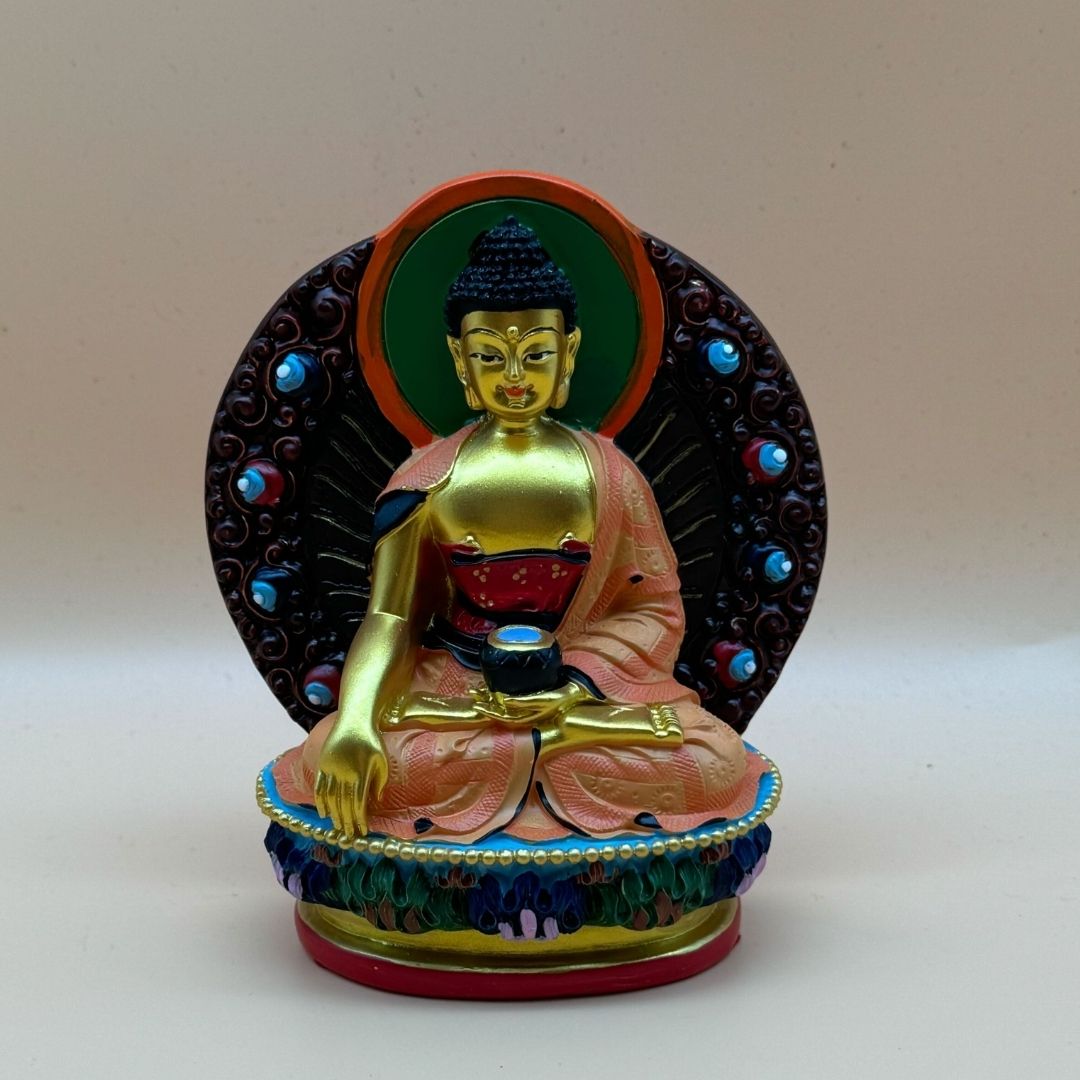 Shakyamuni Buddha Statue