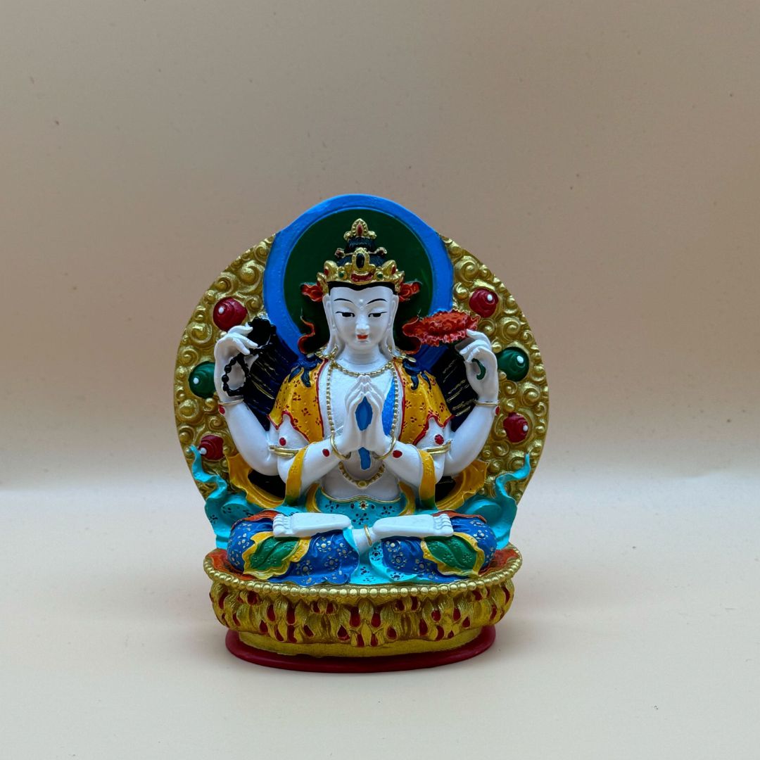Avalokiteshvara Statue