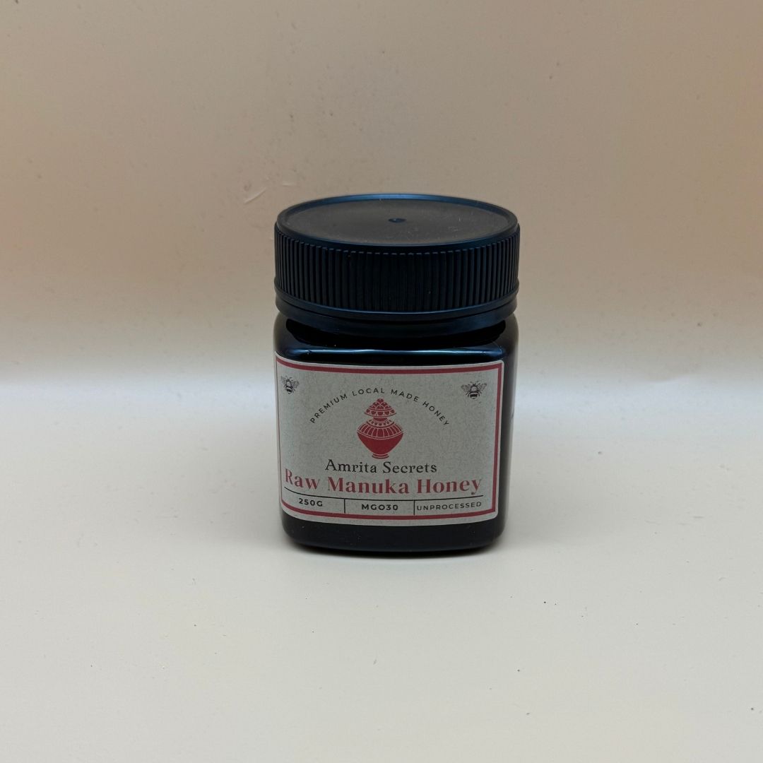 Raw Manuka Honey
