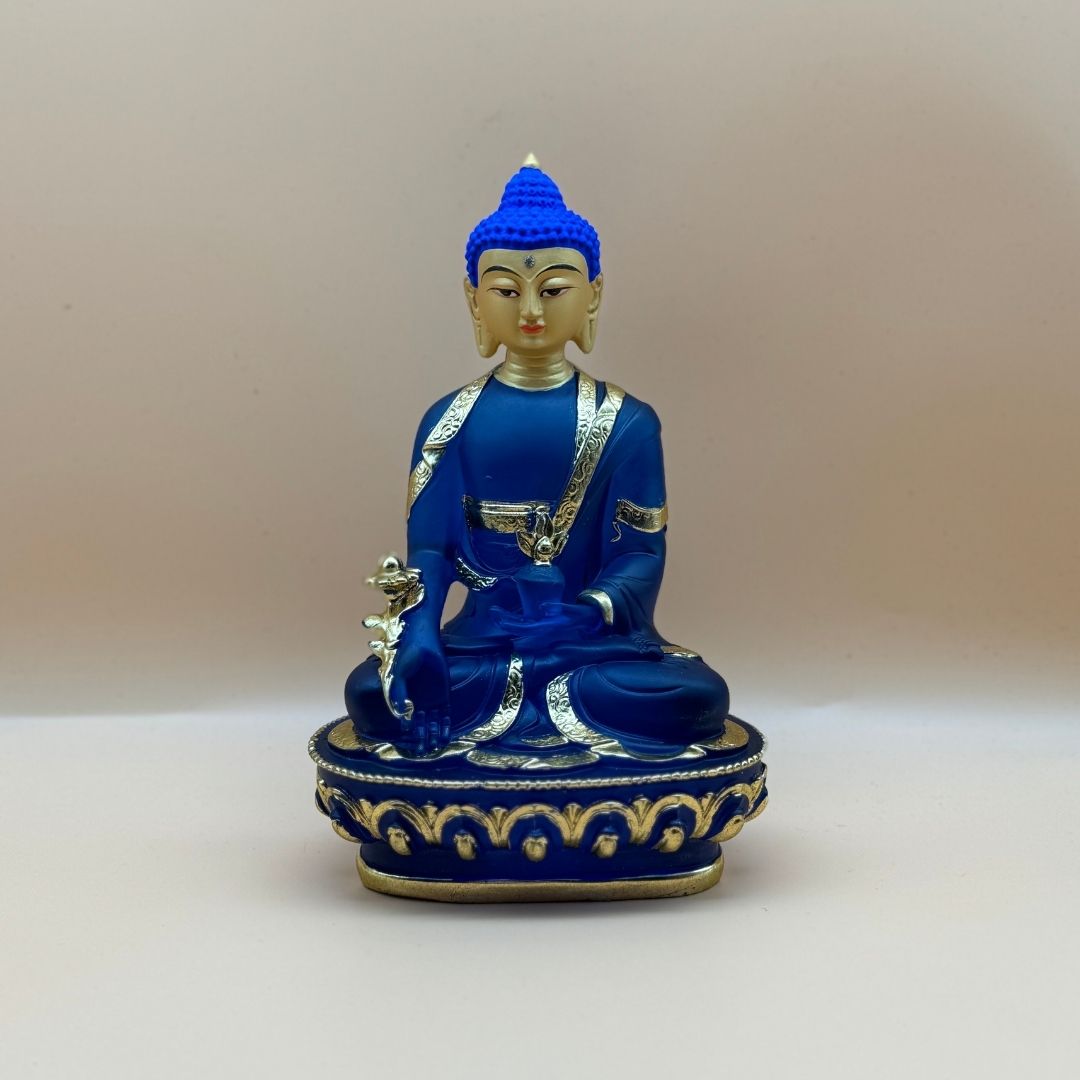 Medicine Buddha Statue