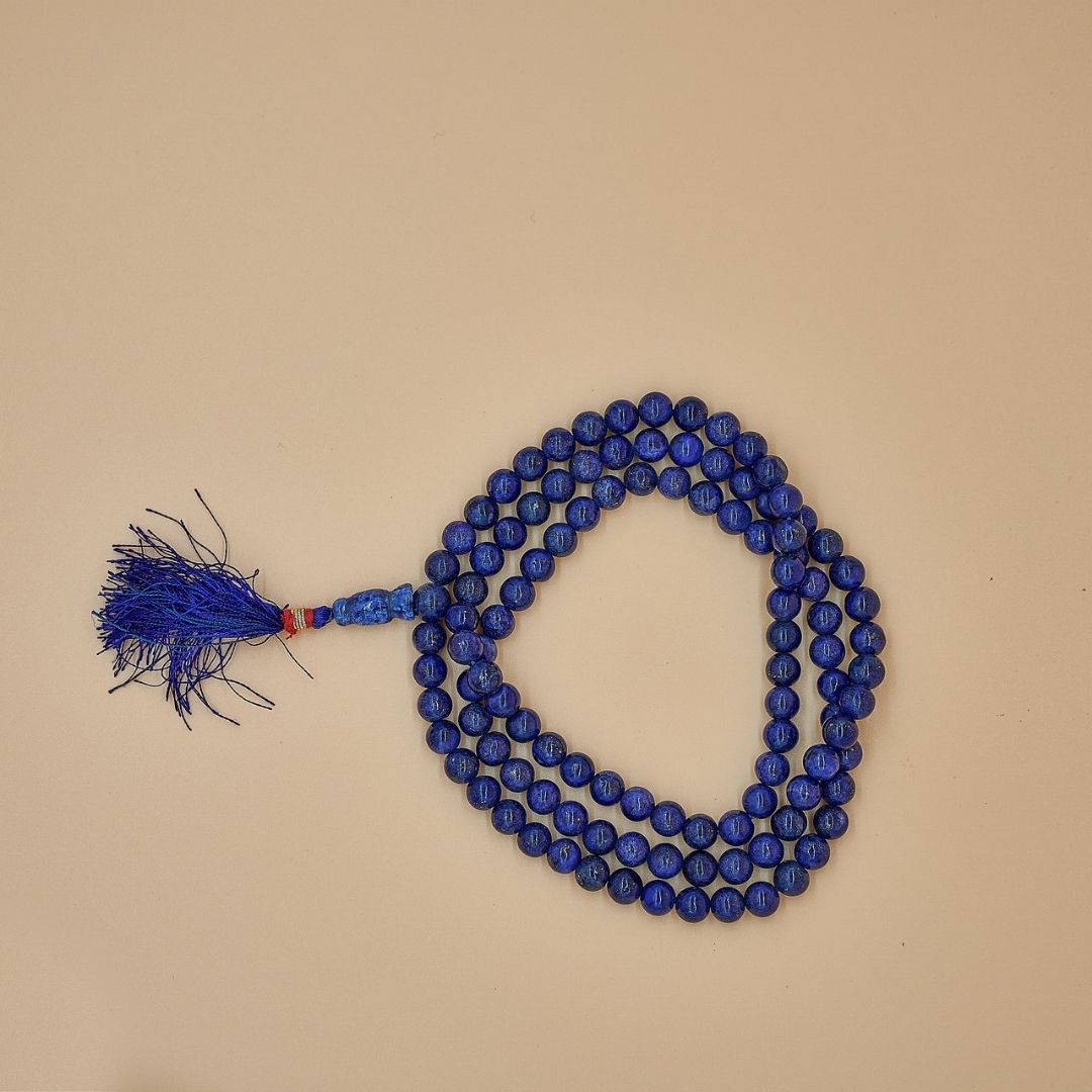 Lapiz Lazuli Mala