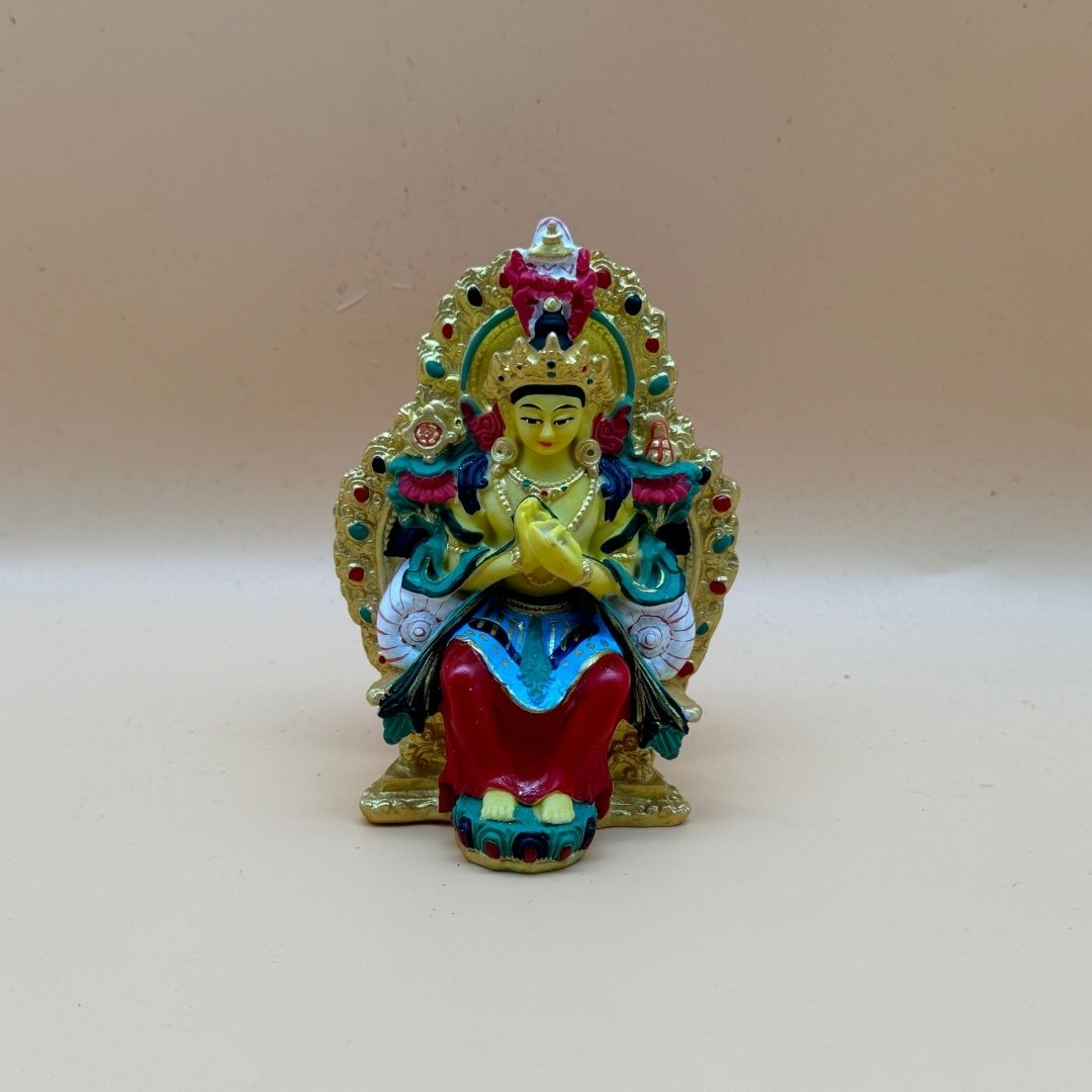 Maitreya Statue