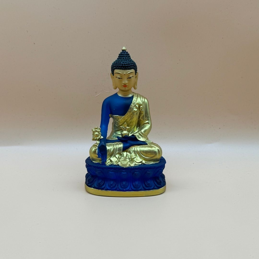 Medicine Buddha Statue