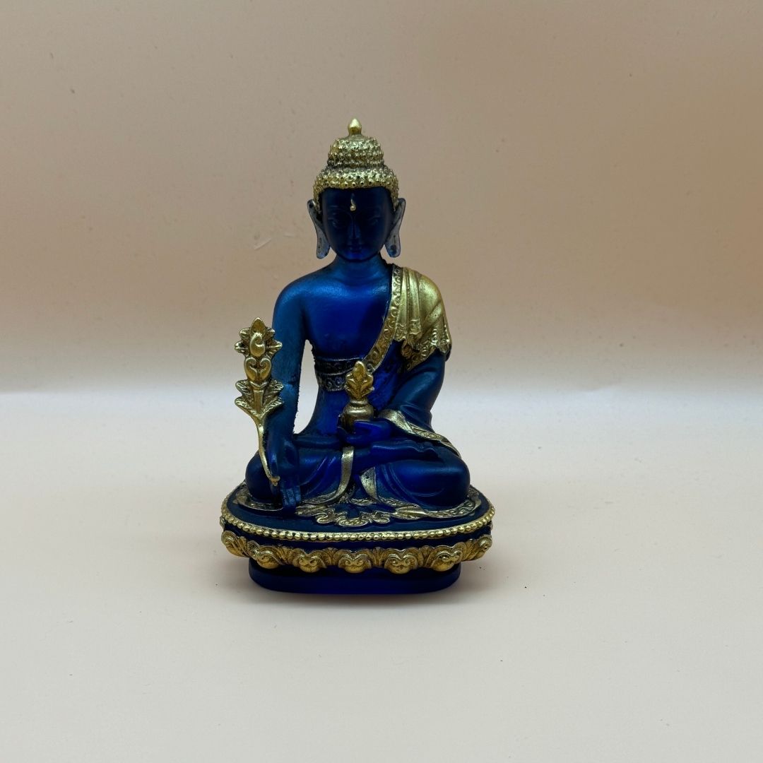 Medicine Buddha Statue