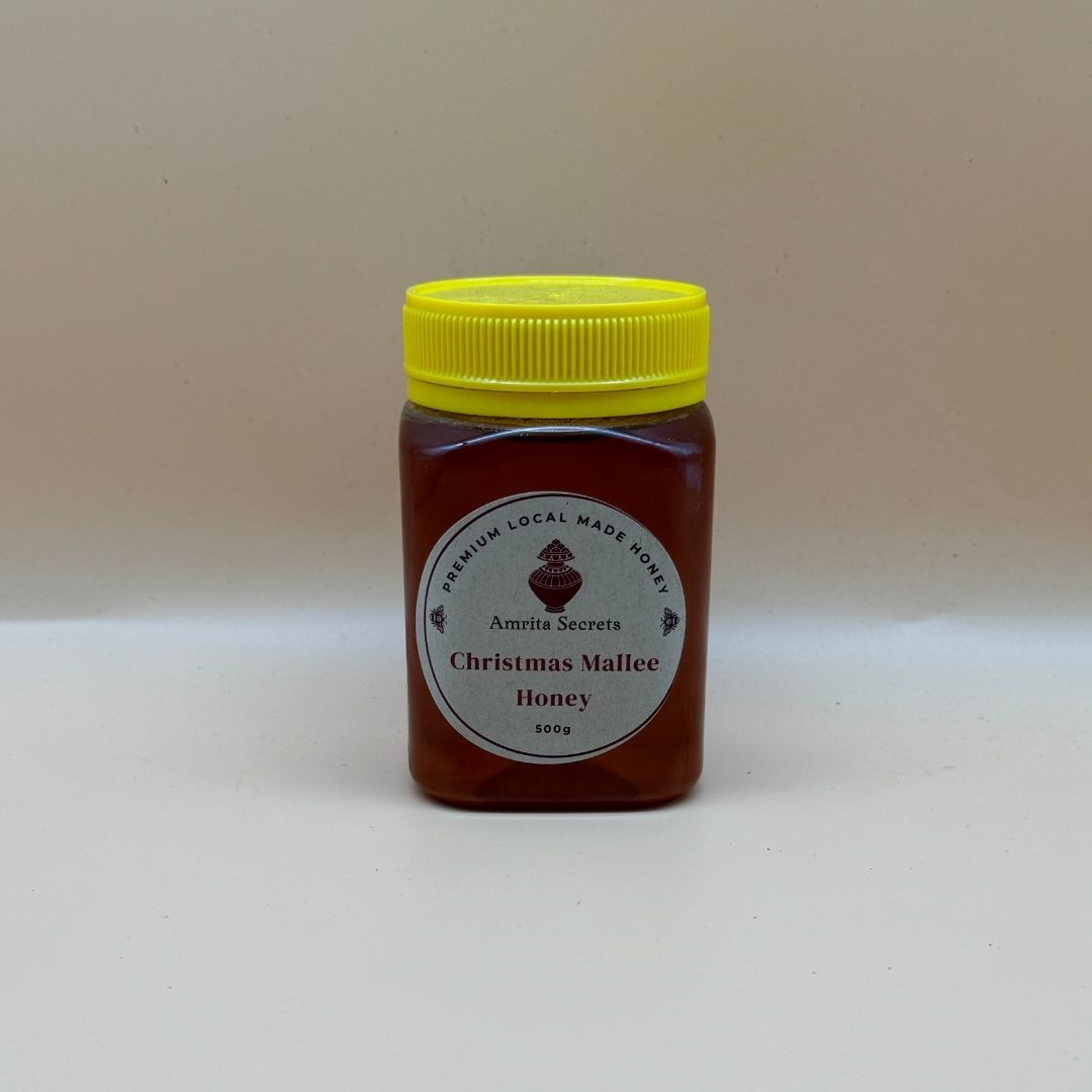 Christmas Mallee Honey