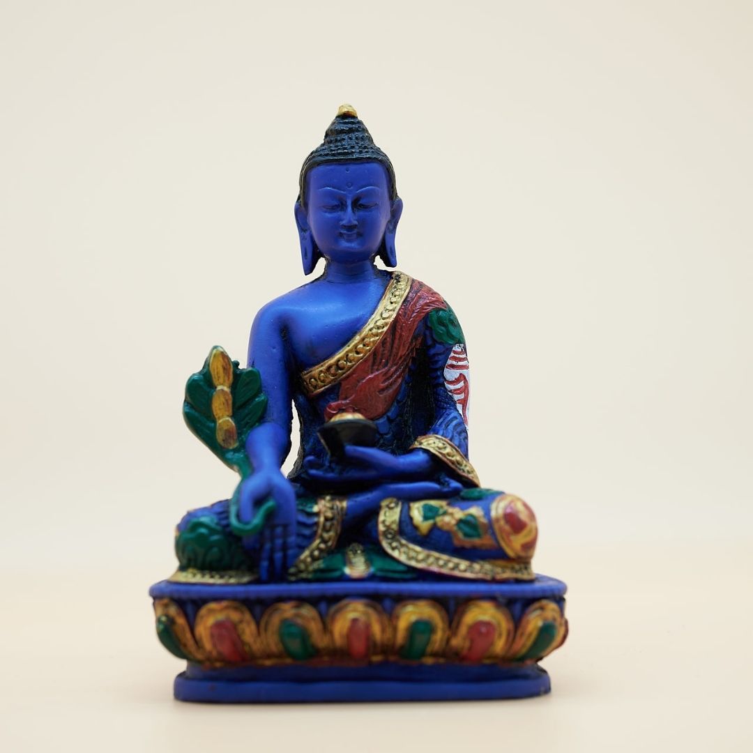 Medicine Buddha Statue