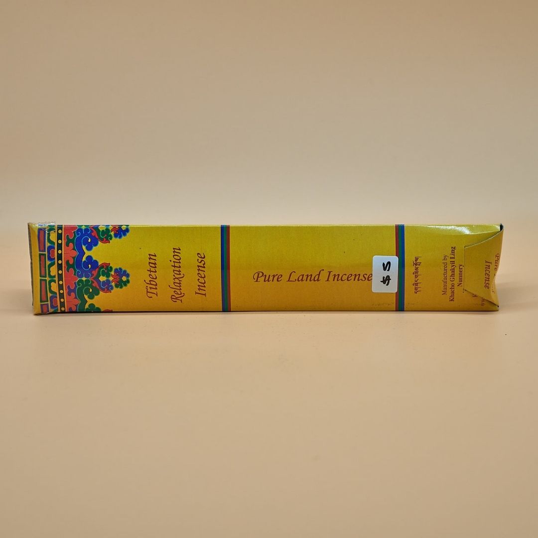 Pure Land Incense