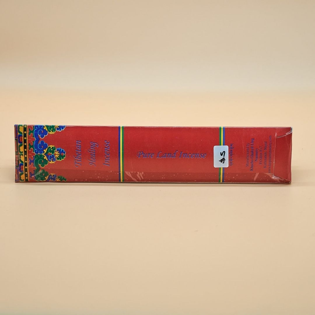Tibetan Relaxation Incense
