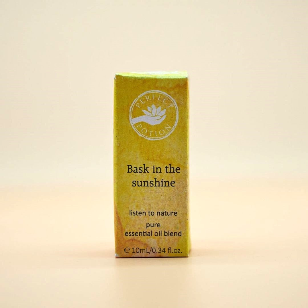 Perfect Potion Bask In The Sunshine Essential Oil