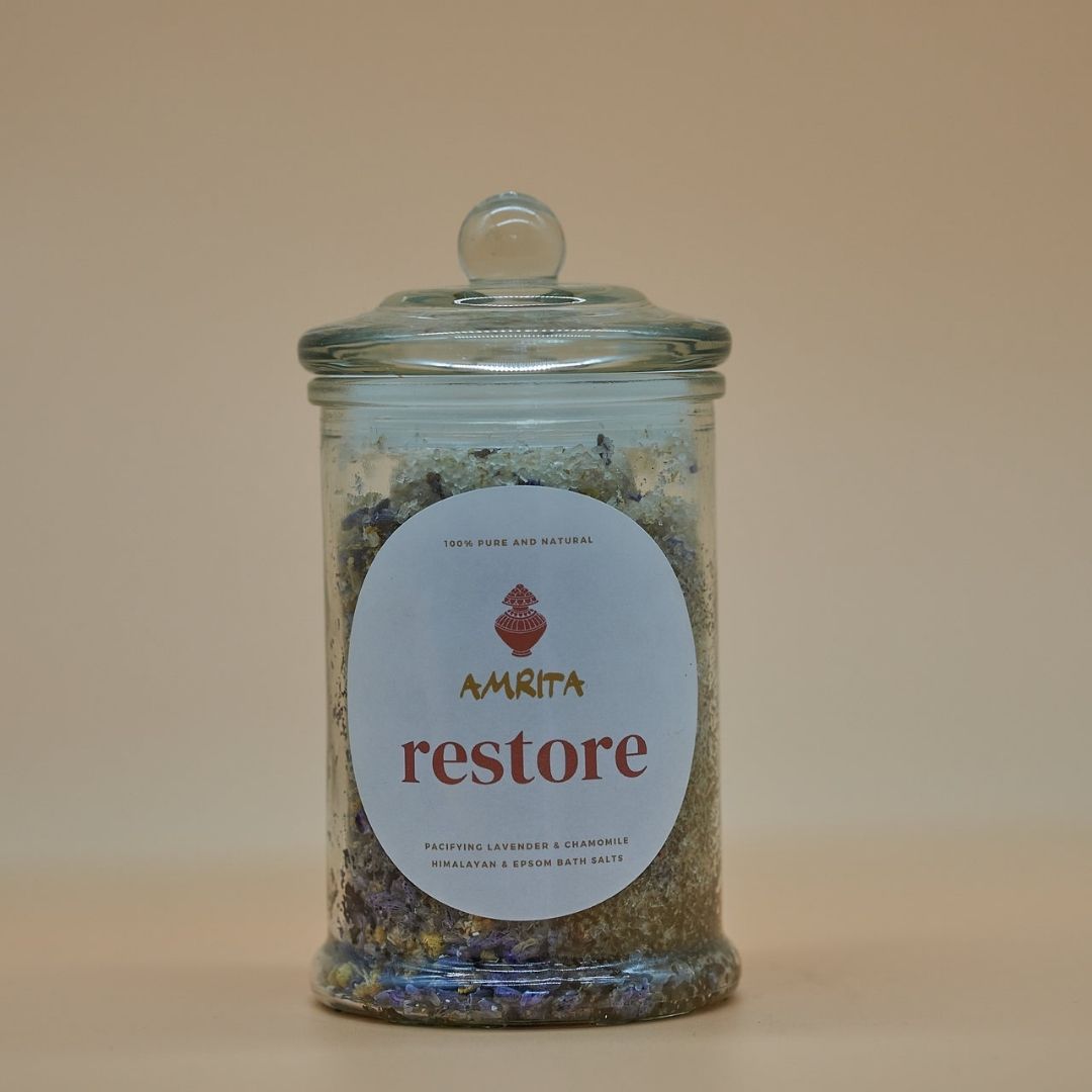 Amrita Restore Bath Salts