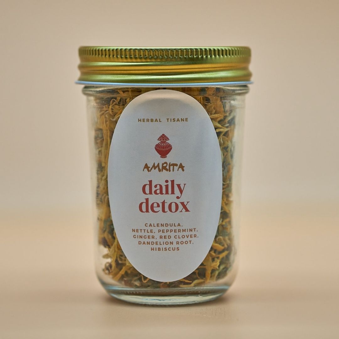 Amrita Tea – Daily Detox