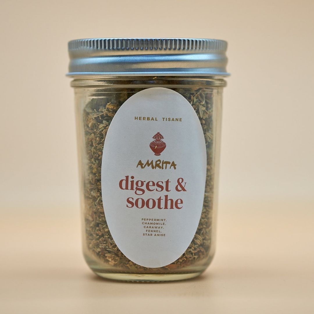 Amrita Tea – Digest and Soothe