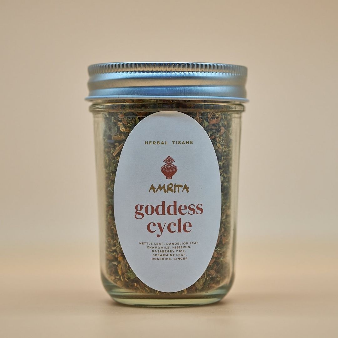 Amrita Tea – Goddess Cycle
