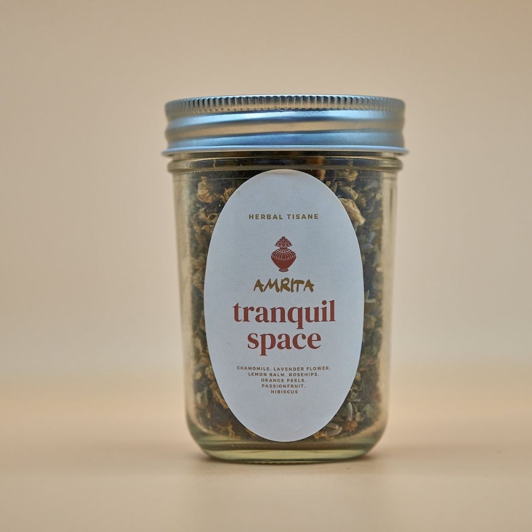 Amrita Tea – Tranquil Space