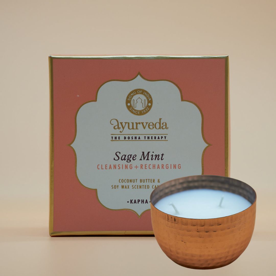 Ayurveda Dosha Therapy – Kapha Candle