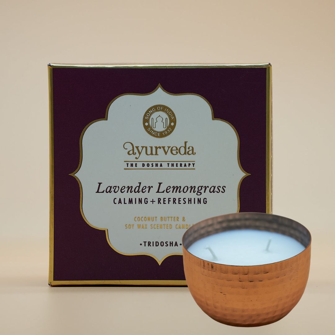 Ayurveda Dosha Therapy – Pitta Candle