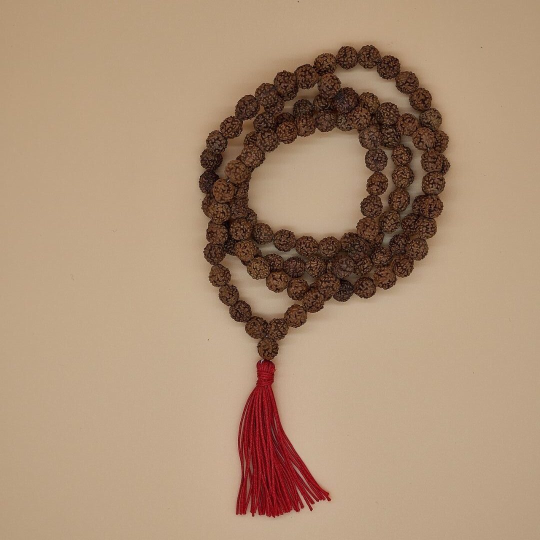 Brown Mala