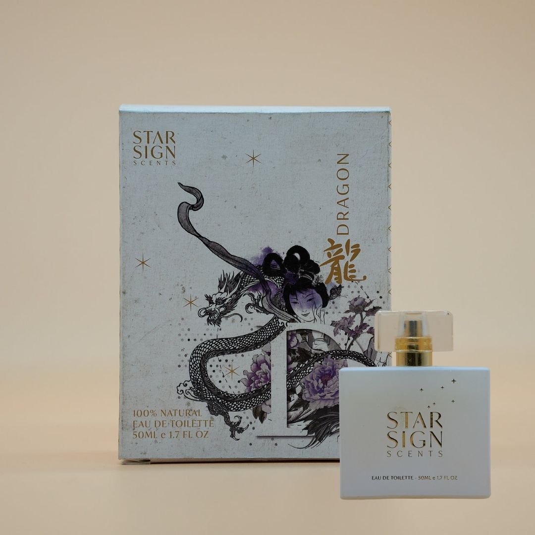 StarSign Scents Chinese Zodiac Collection Dragon Chinese Zodiac Per