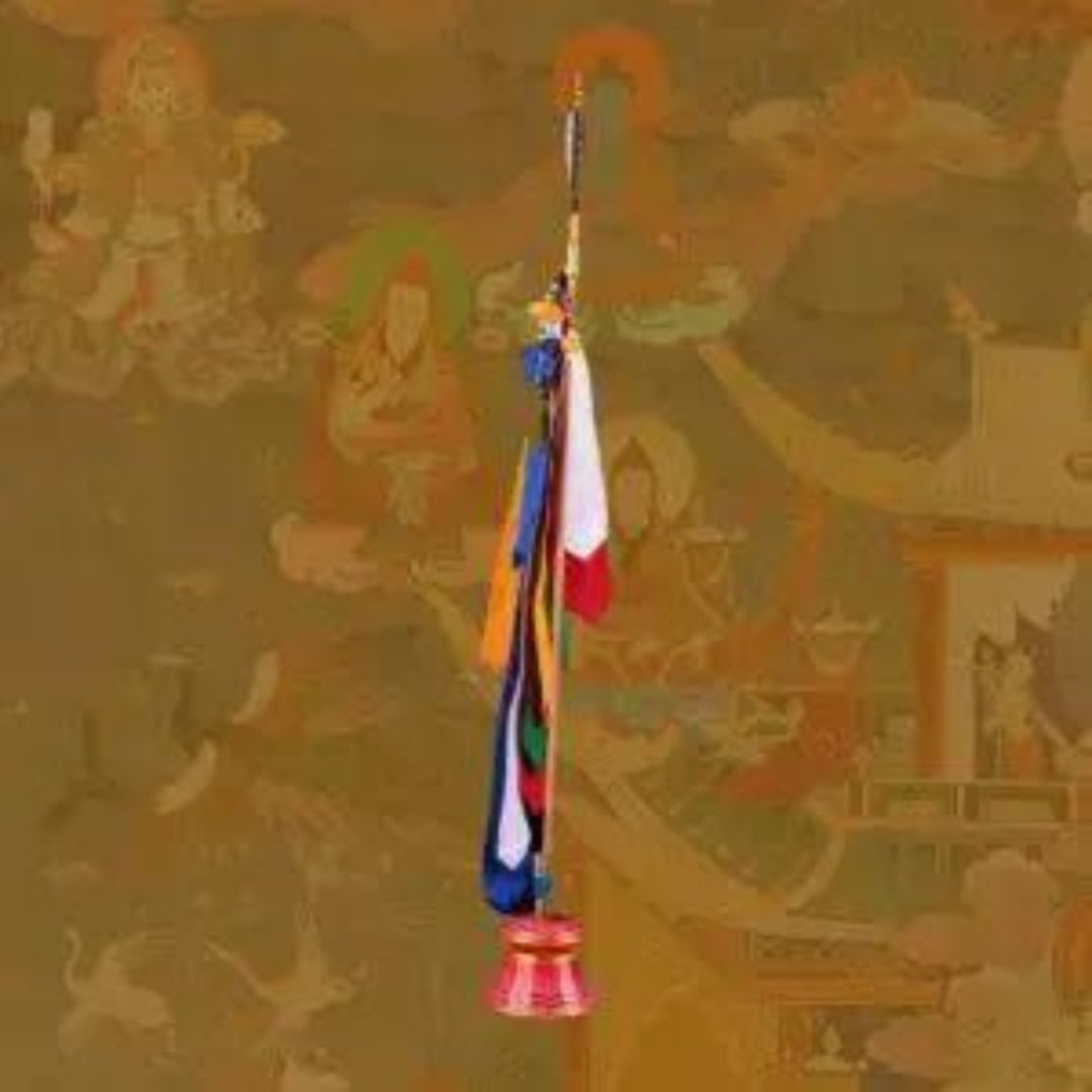 Prosperity and Longevity Invoking Arrow (for Pre-order)