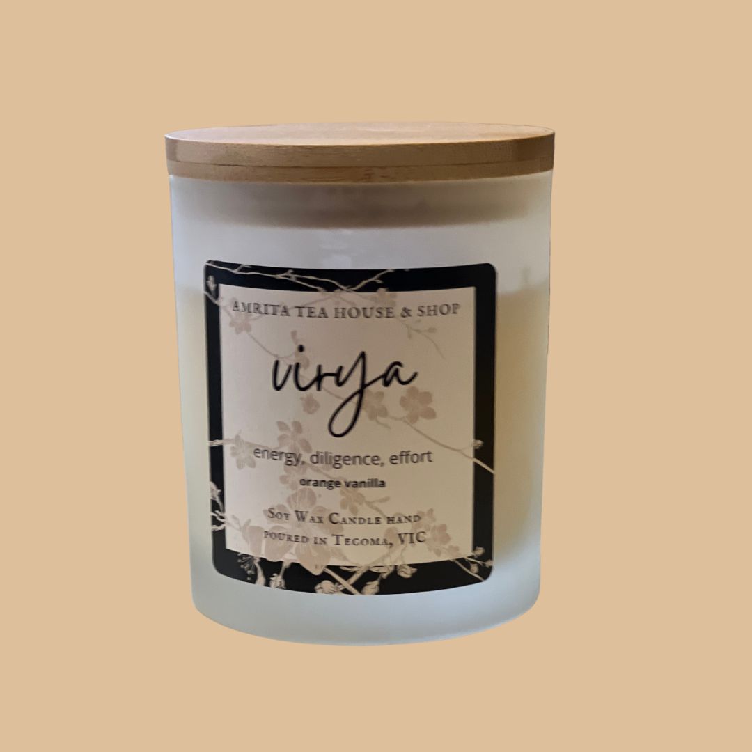 Virya- 6 Perfections Candle