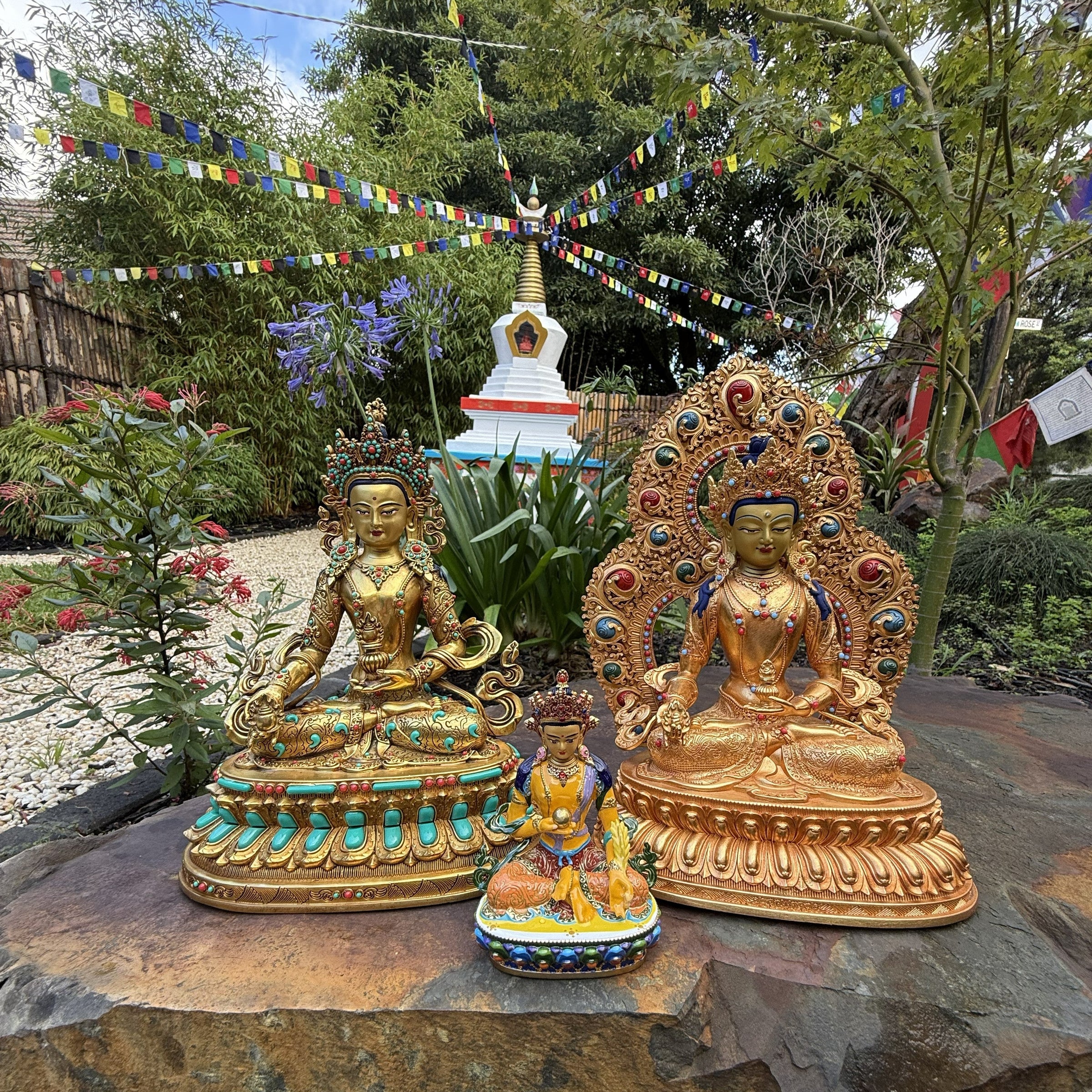 The Ksitigarbha Empowerment Collection