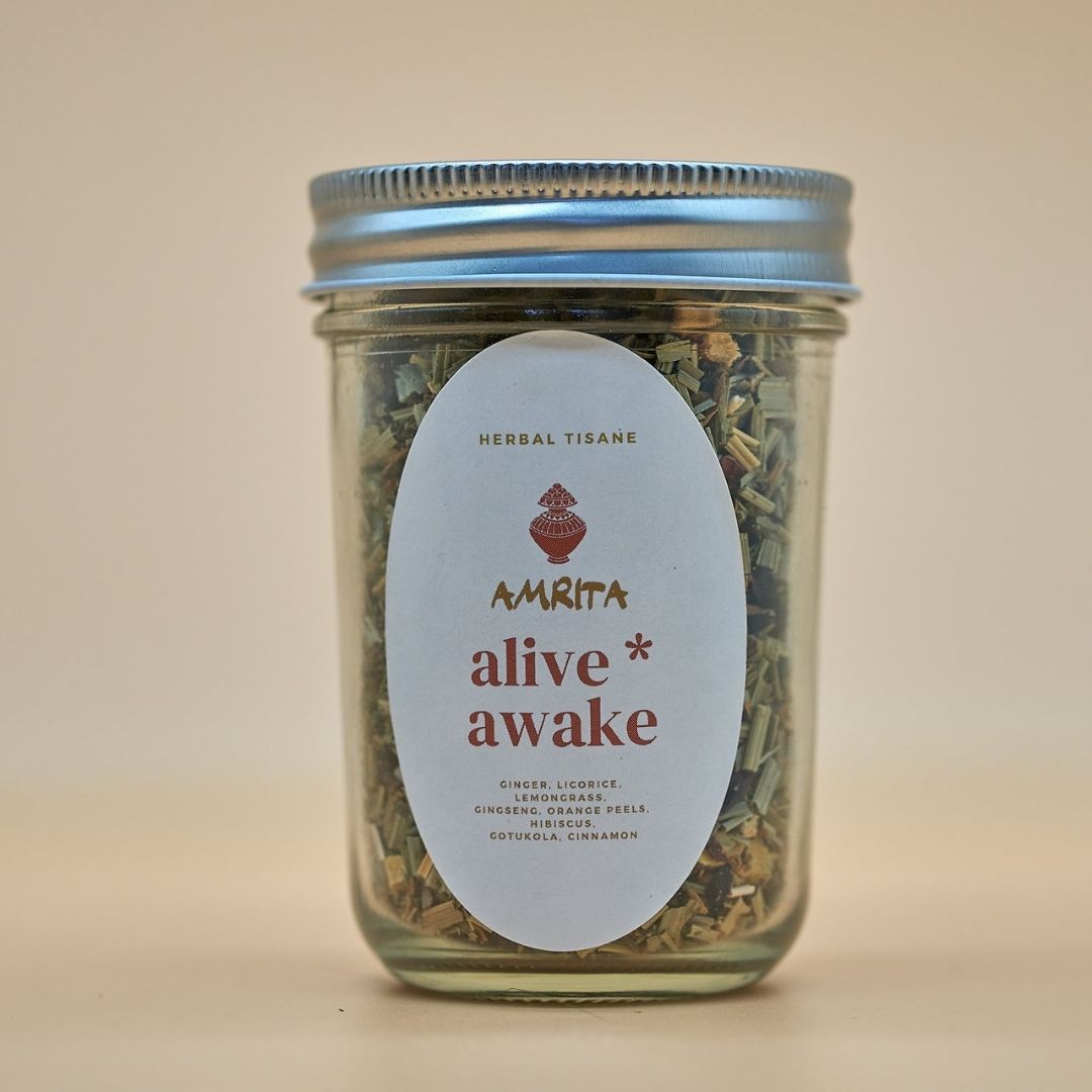 Amrita Tea – Alive * Awake