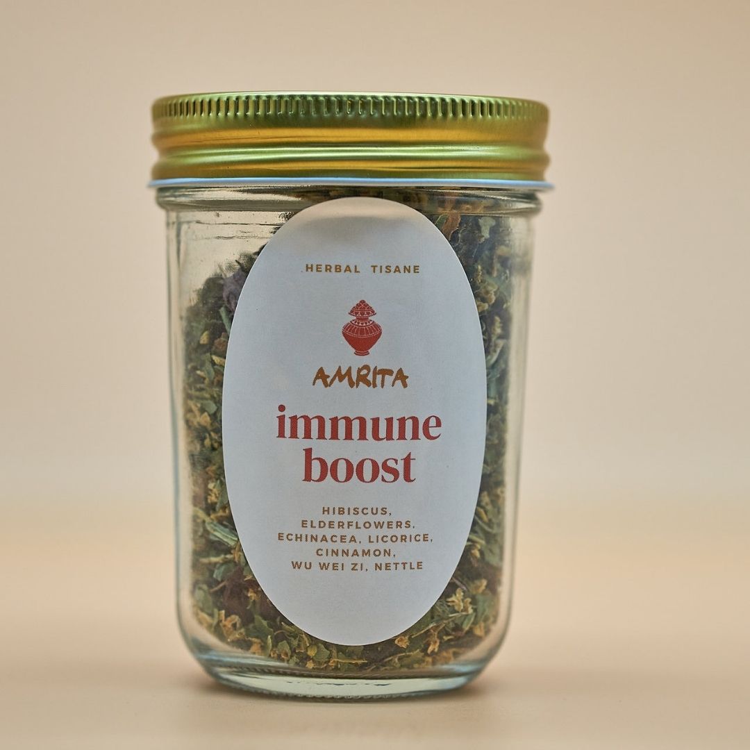 Amrita Tea – Immune Boost