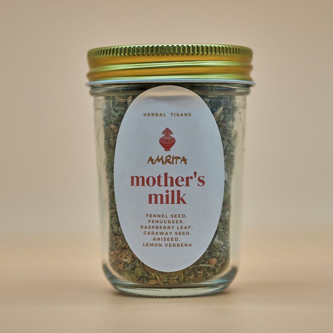 Amrita Tea – Mother’s Milk