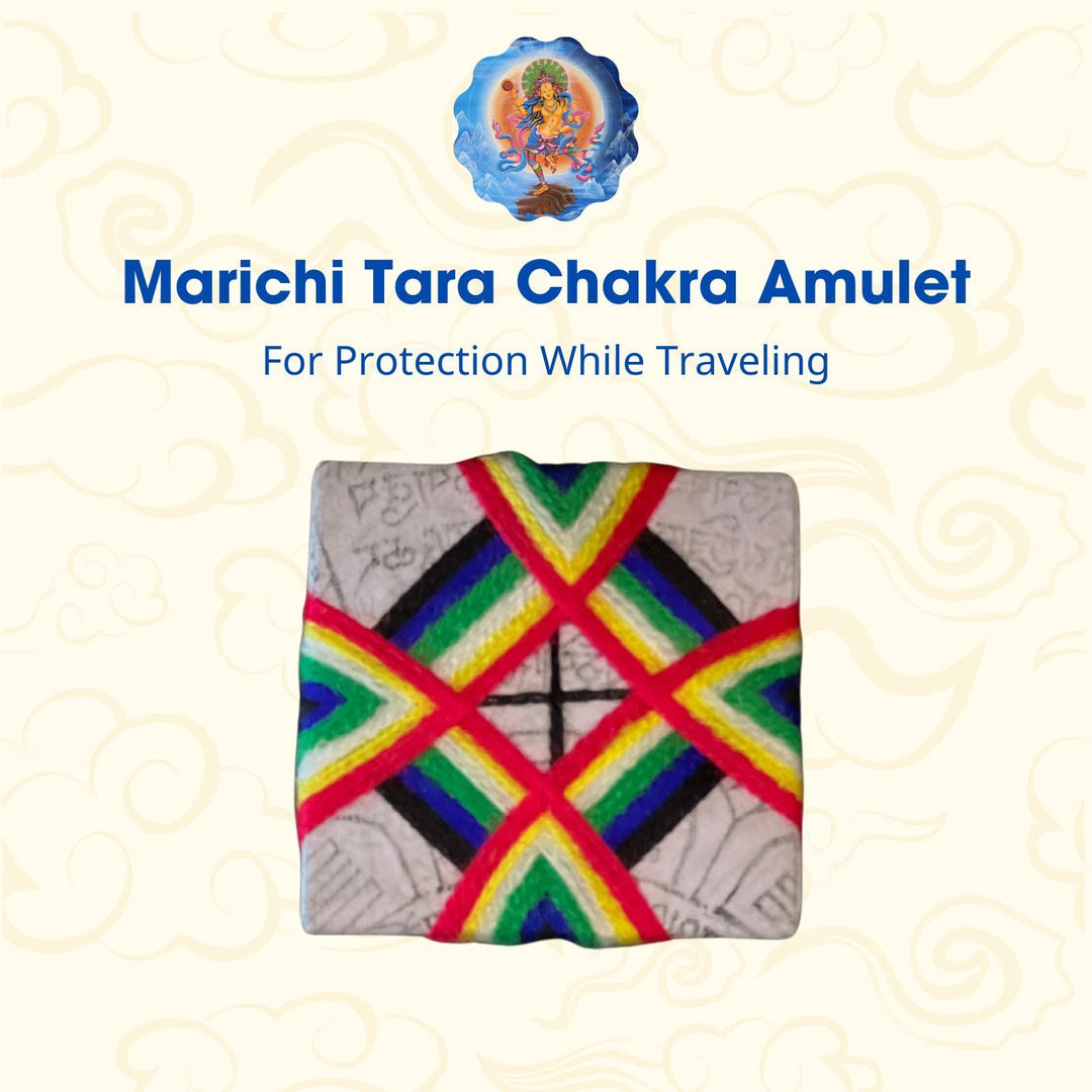 Amulet - Marichi Chakra