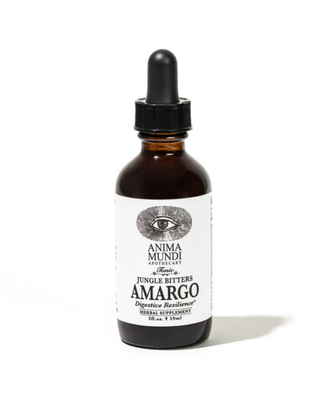 Anima Mundi Apothecary - AMARGO Bitters