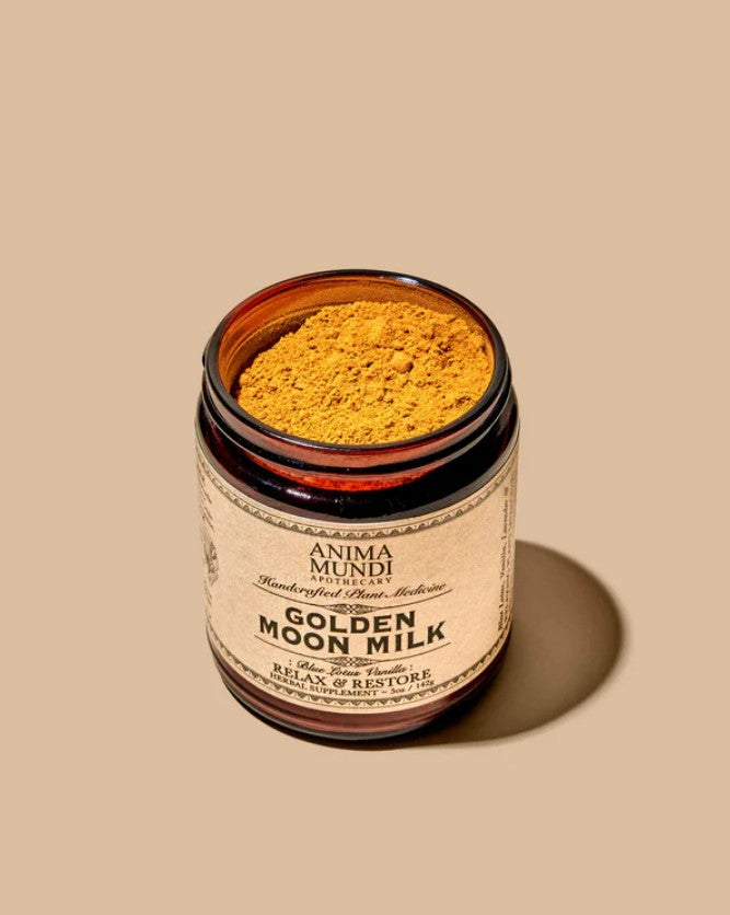 Anima Mundi Apothecary - GOLDEN MOON MILK