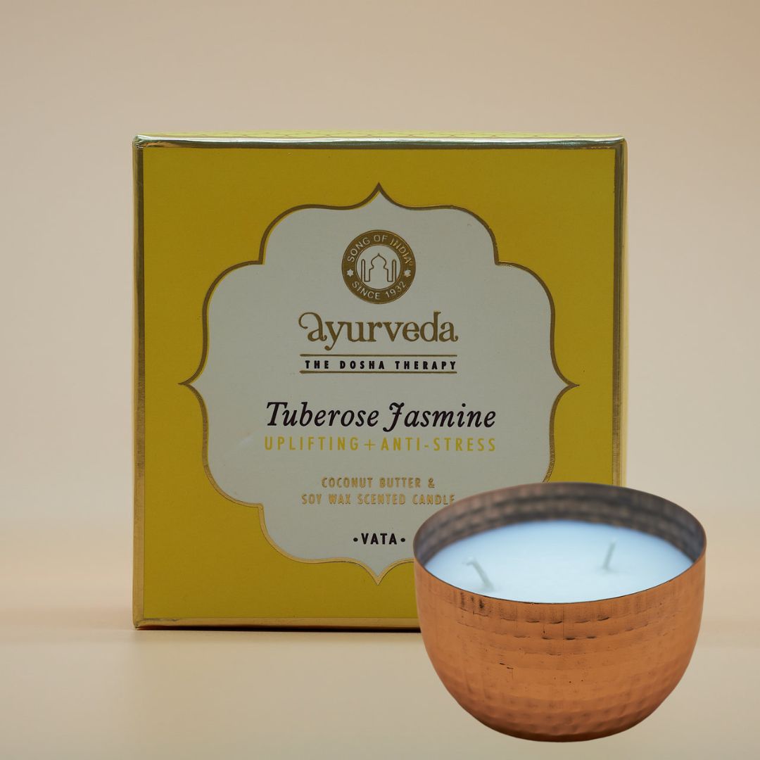 Ayurveda Dosha Therapy – Vata Candle