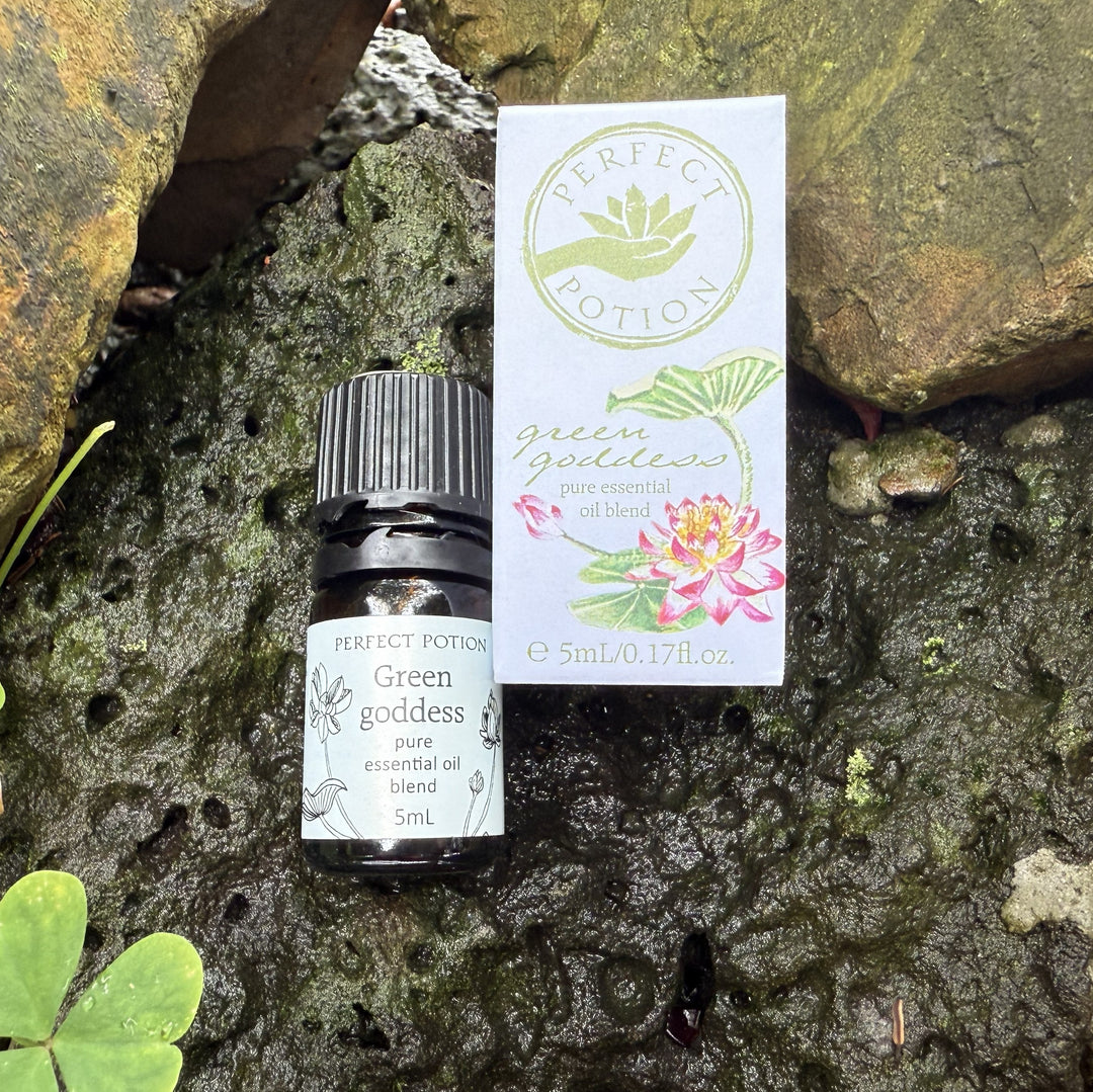 Perfect Potion Green Goddess Essential Oil