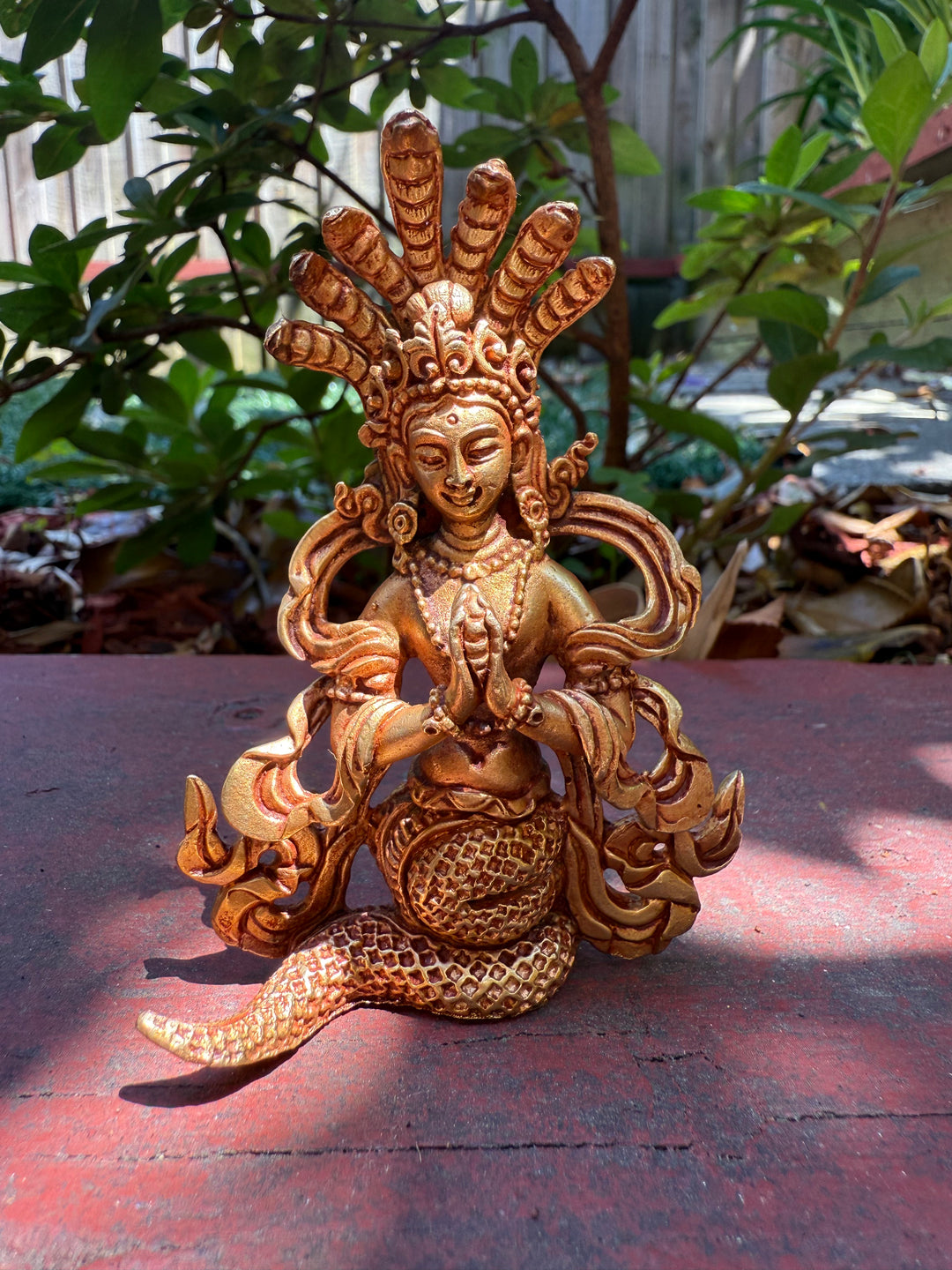 Naga Statue - Small Blessed