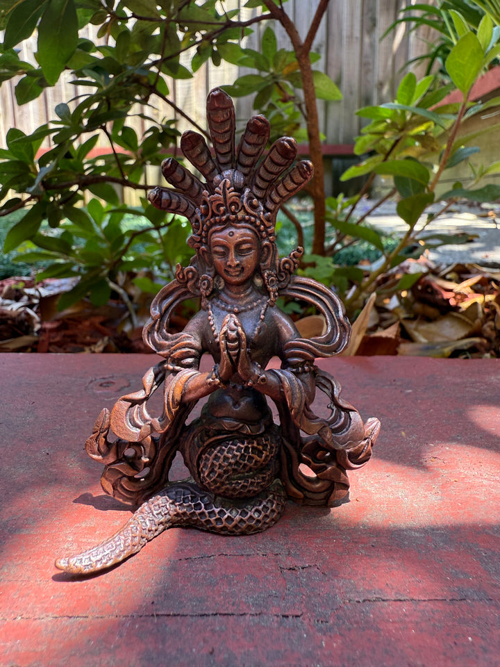 Naga Statue - Small Blessed