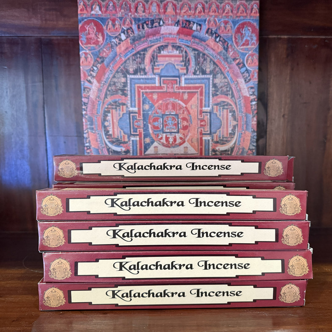 Kalachakra Incense