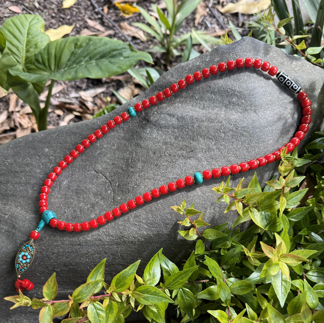 Kurukulla Red Mala