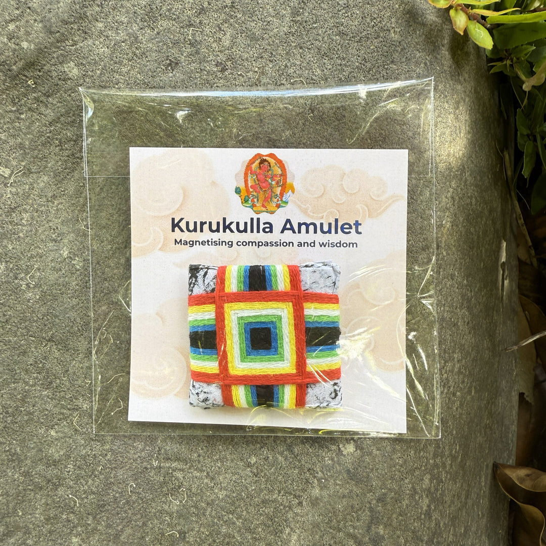 Amulet - Kurukulla Magnetising