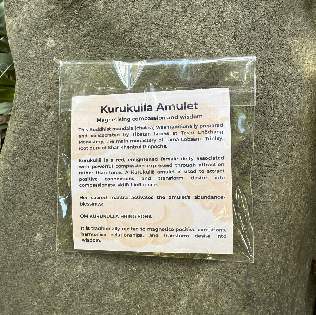 Amulet - Kurukulla Magnetising