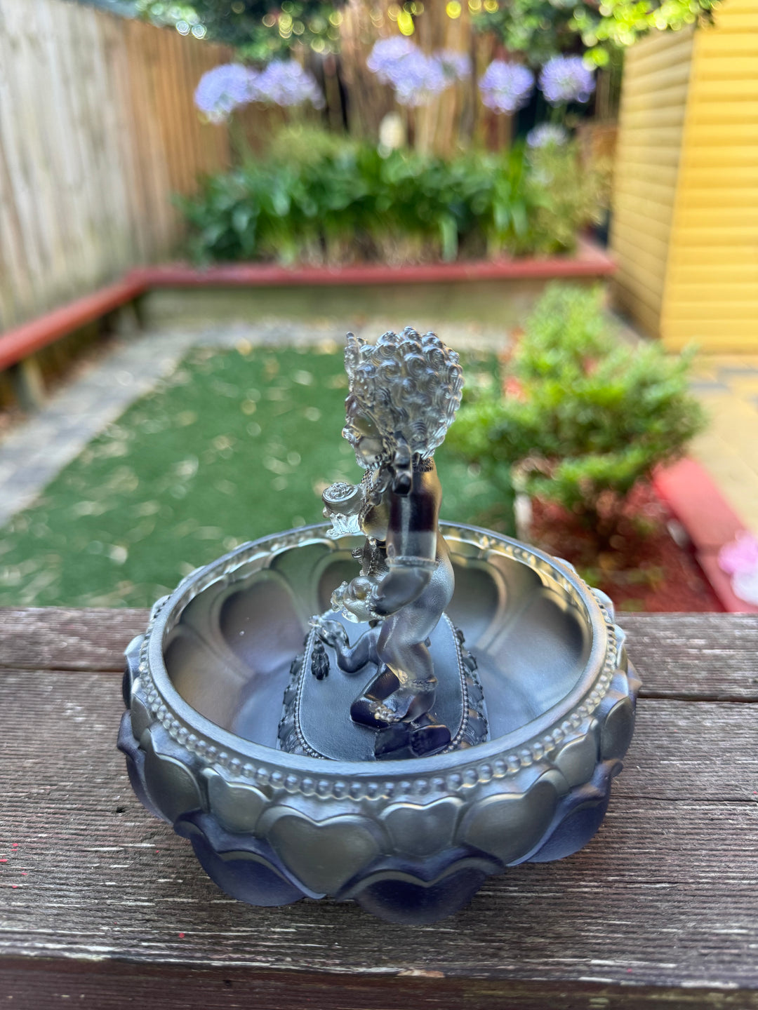 5 Dzambhala Glass Practice Set - Consecrated