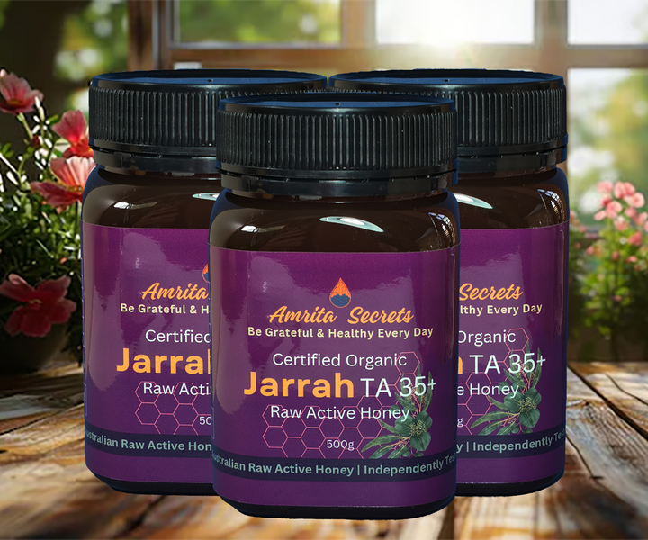 Organic Jarrah TA35+ Packages