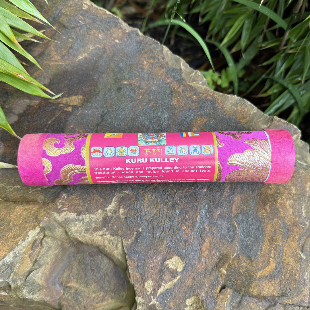 Kurukulle Incense