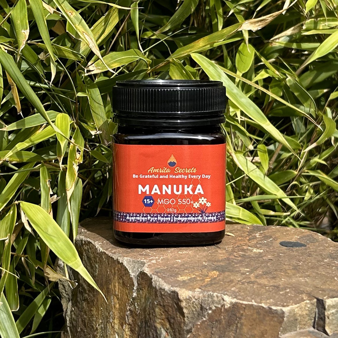 Manuka MGO 550+