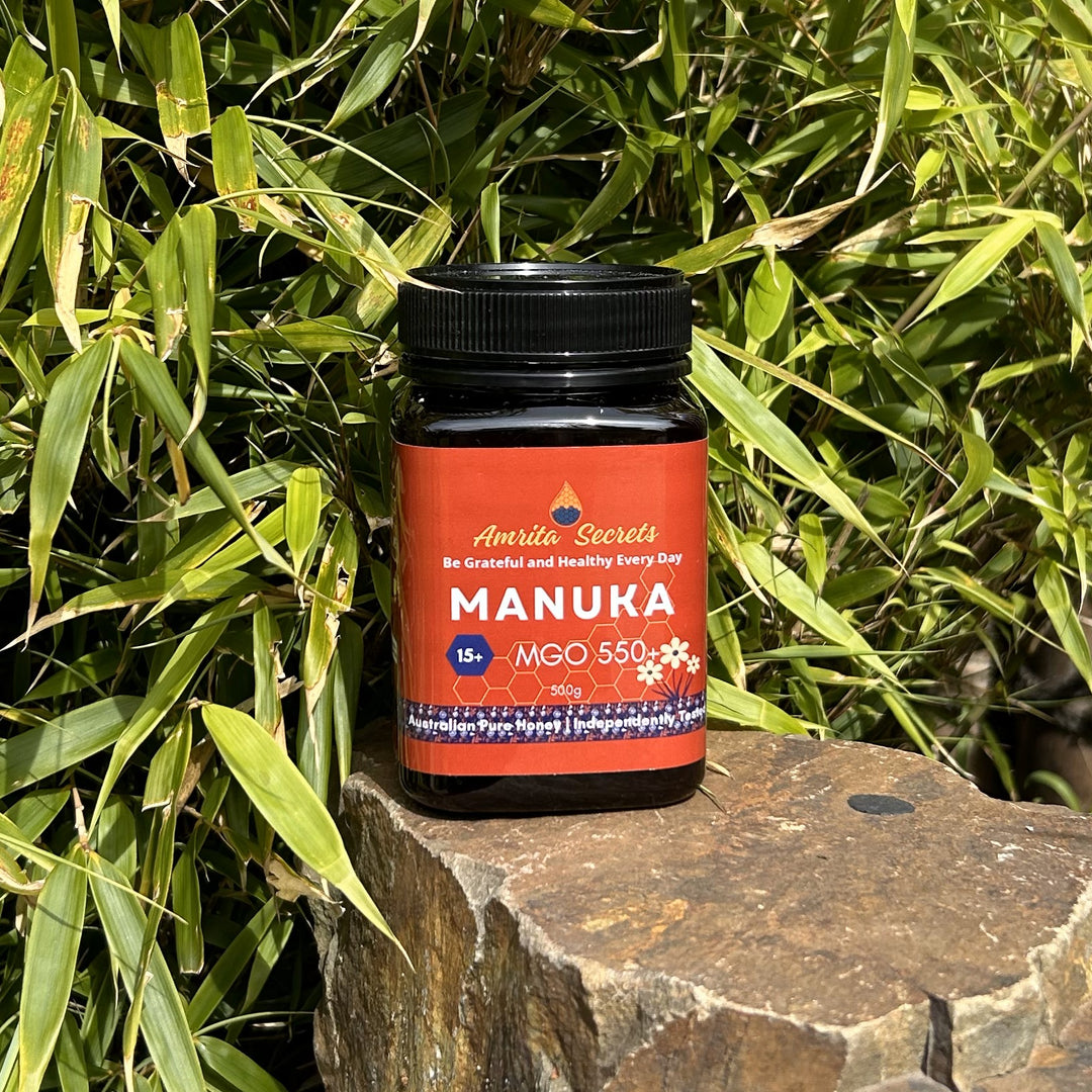 Manuka MGO 550+