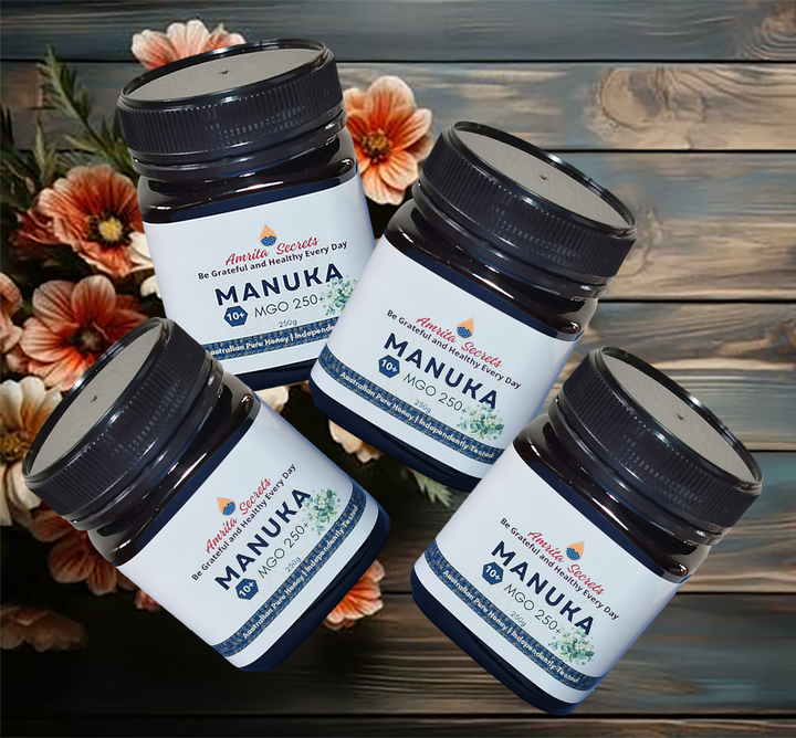 Manuka MGO 250+ Packages