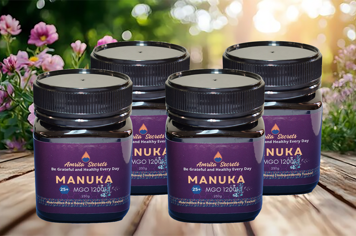 Manuka MGO 1200+ Packages
