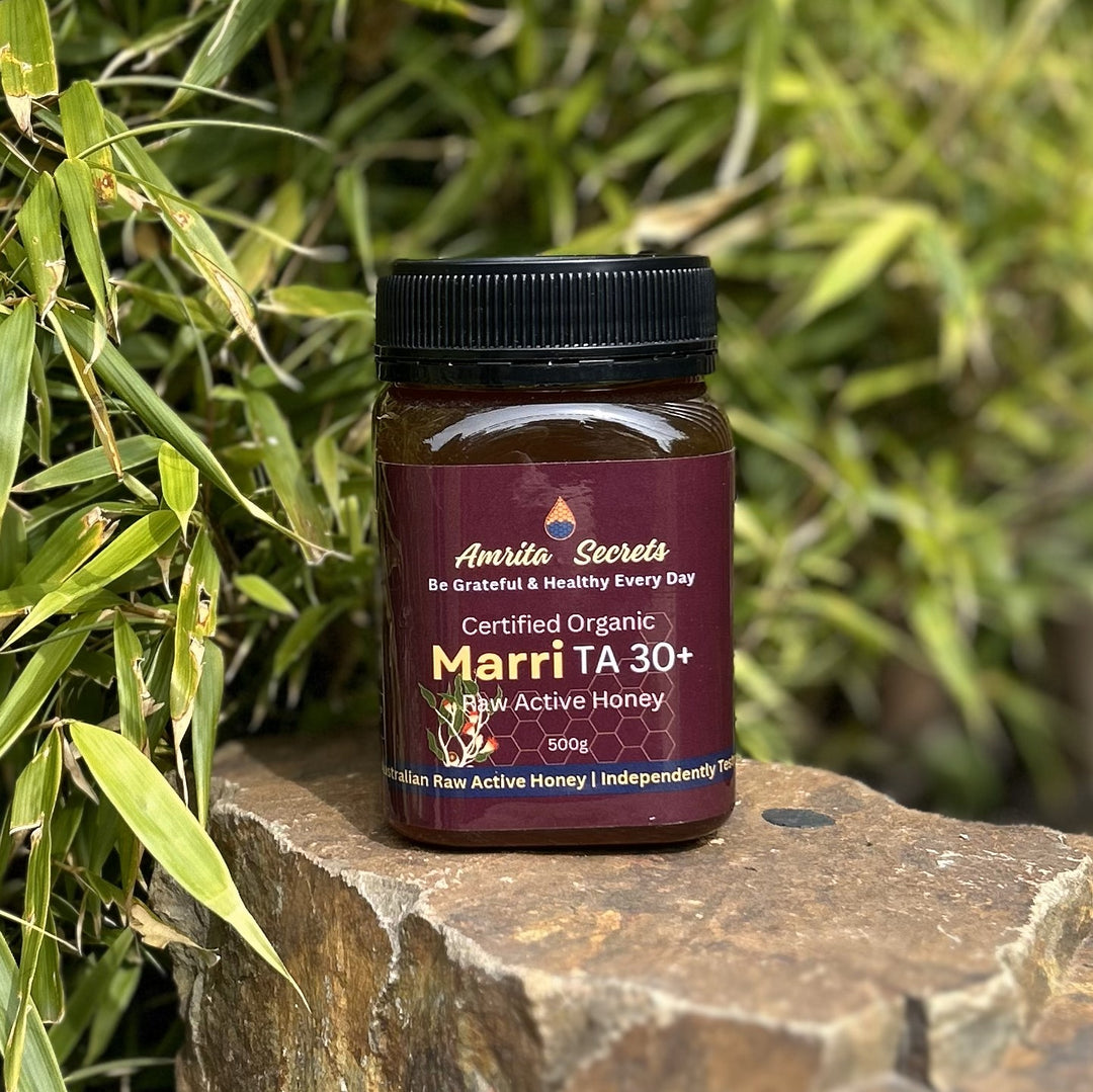 Organic Marri TA30+