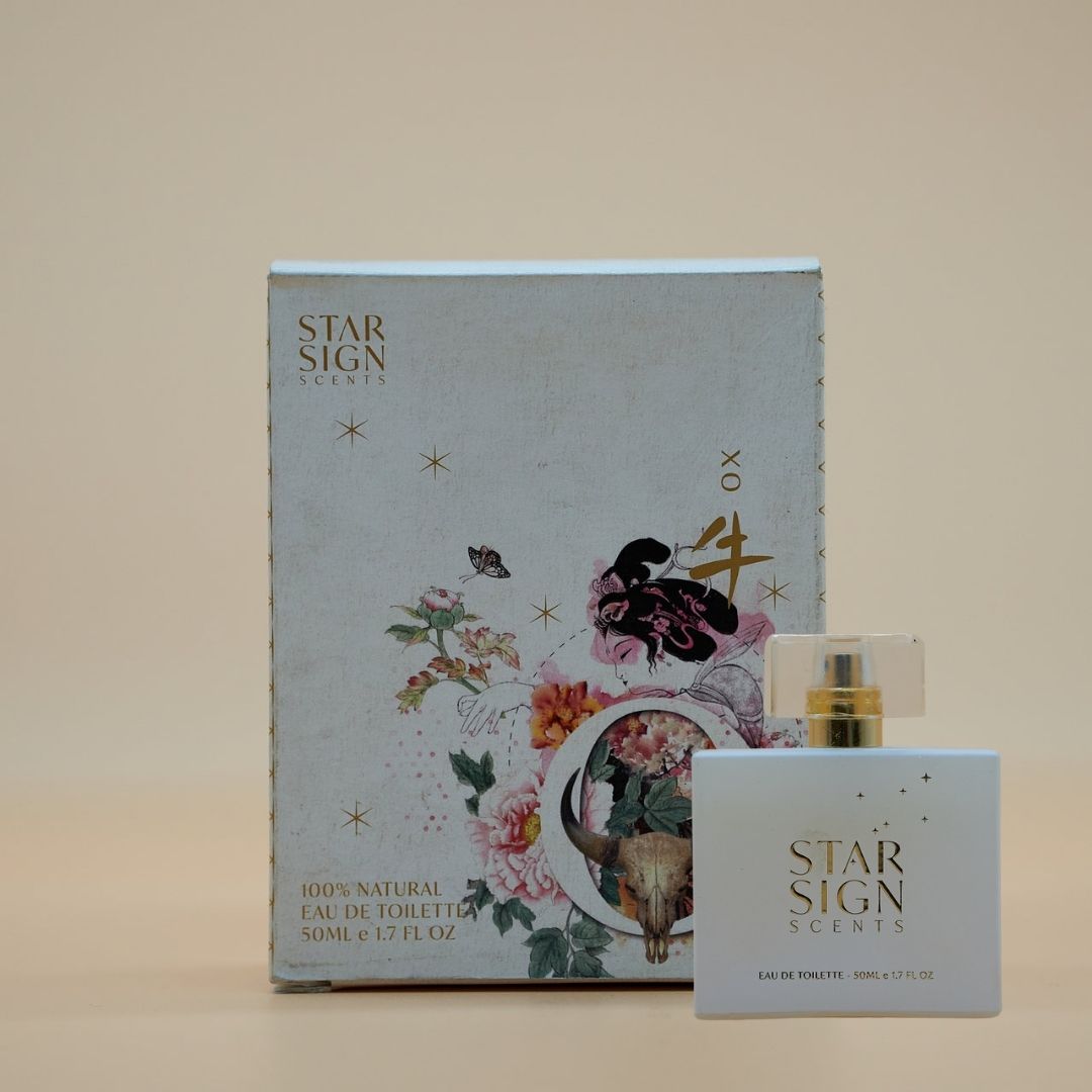 StarSign Scents: Chinese Zodiac Collection – Ox Chinese Zodiac Perfume